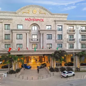 Hotel Moevenpick Du, Tunisi